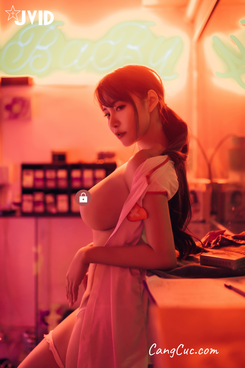 [JVID] Lele 樂樂 – 美人西施 樂樂得來速檳榔攤 臉紅心跳的特別服務～上空無碼無遮